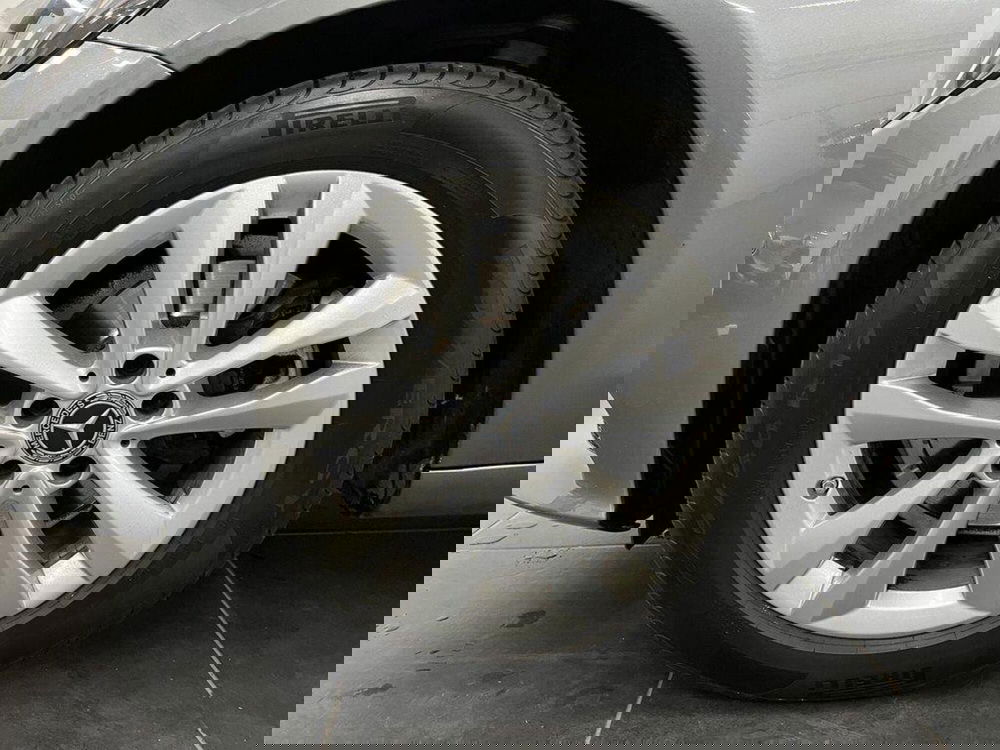 Mercedes-Benz Classe C usata a Alessandria (9)