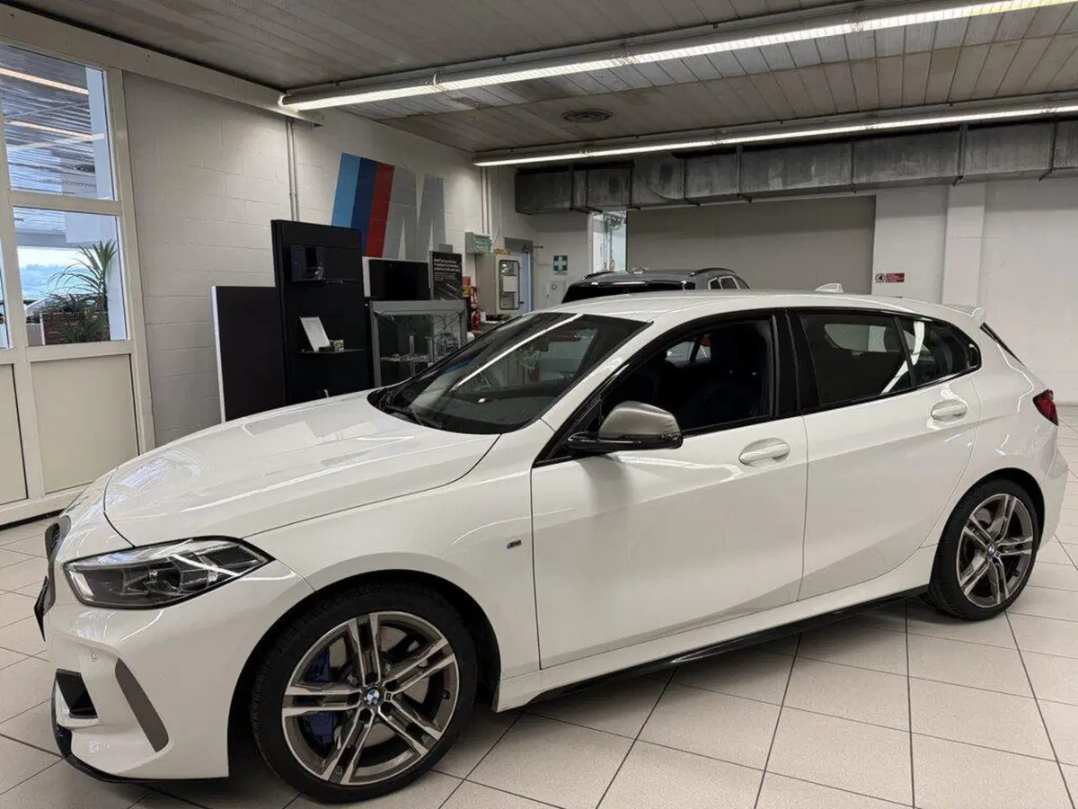 BMW Serie 1 usata a Alessandria