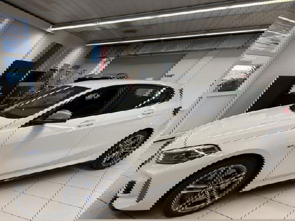 BMW Serie 1 usata a Alessandria