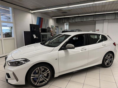 BMW Serie 1 M 135i xdrive auto del 2024 usata a Tortona