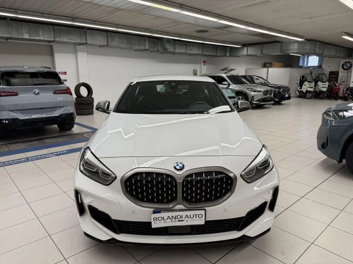 BMW Serie 1 usata a Alessandria (3)