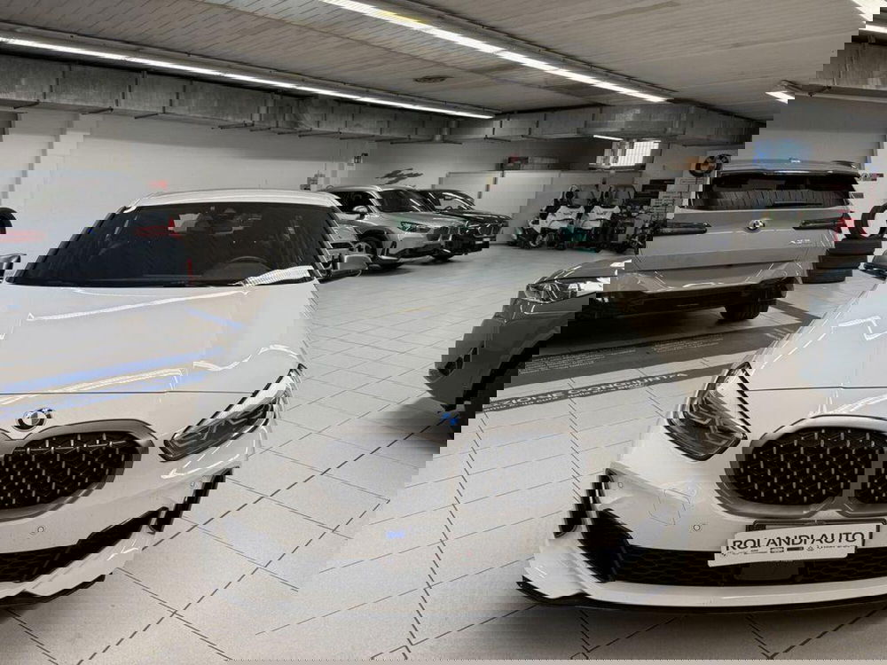 BMW Serie 1 usata a Alessandria (3)