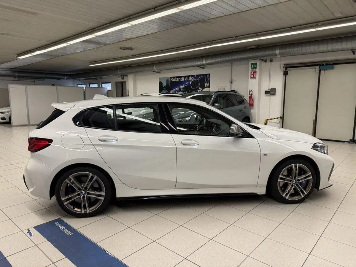 BMW Serie 1 usata a Alessandria (4)