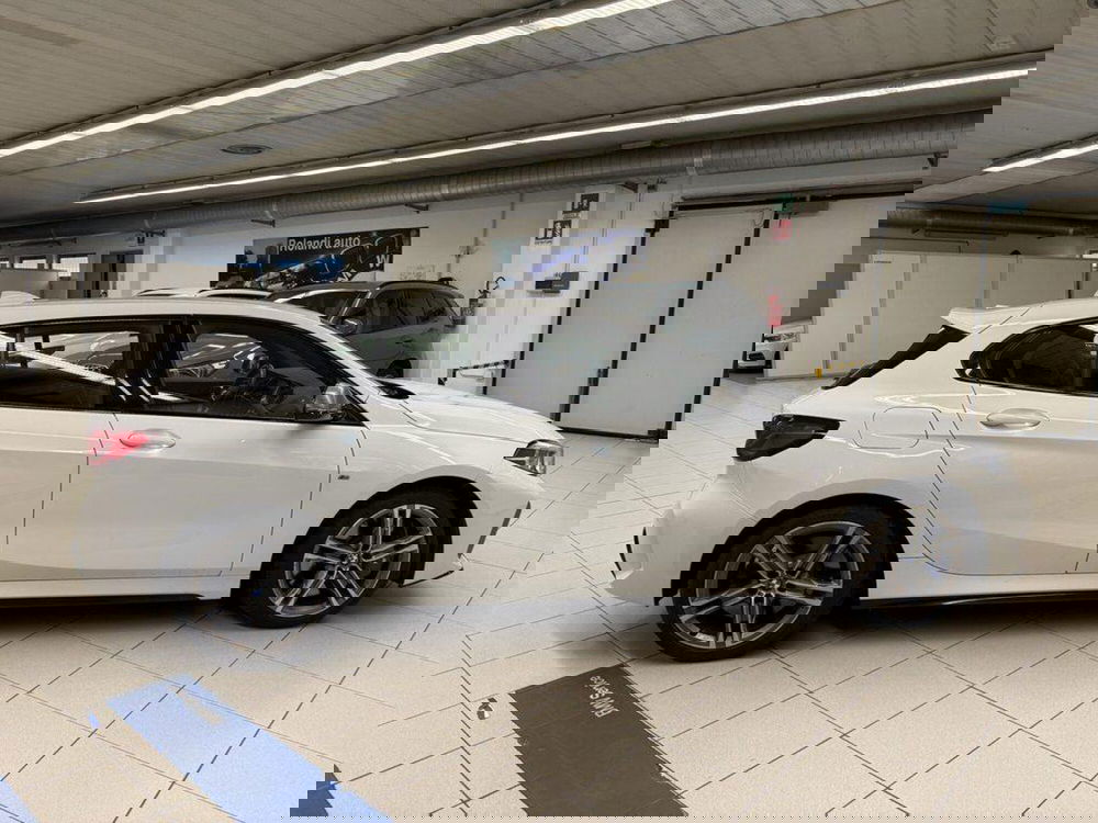 BMW Serie 1 usata a Alessandria (4)
