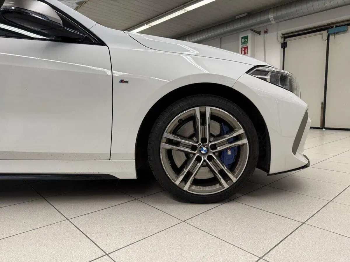 BMW Serie 1 usata a Alessandria (5)