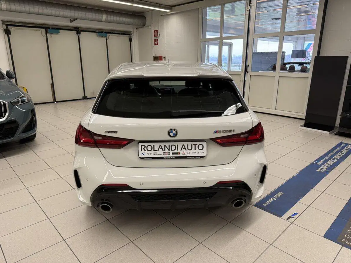 BMW Serie 1 usata a Alessandria (6)