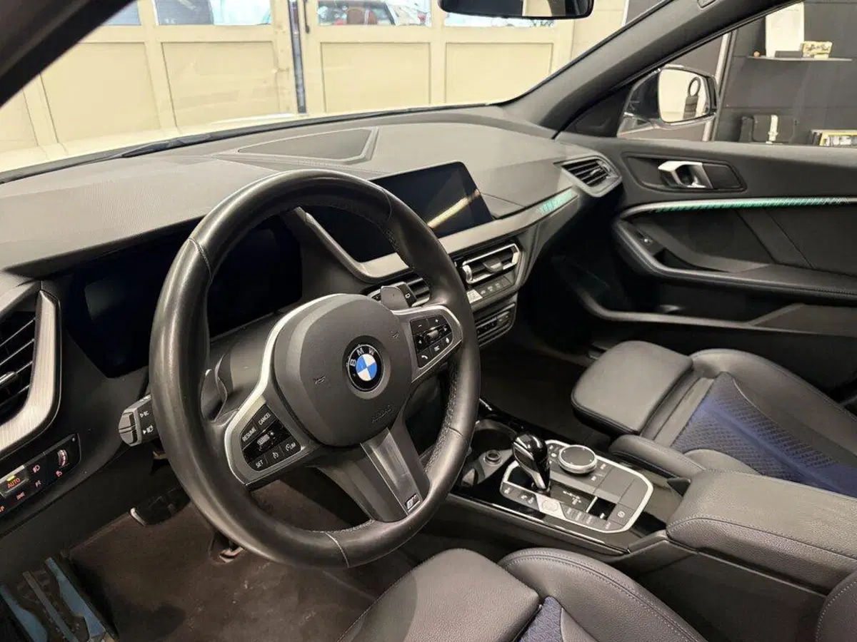BMW Serie 1 usata a Alessandria (7)