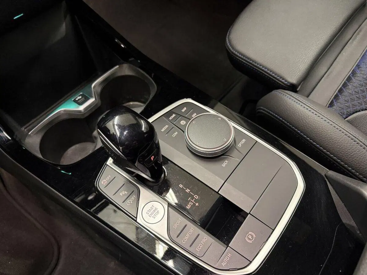 BMW Serie 1 usata a Alessandria (9)