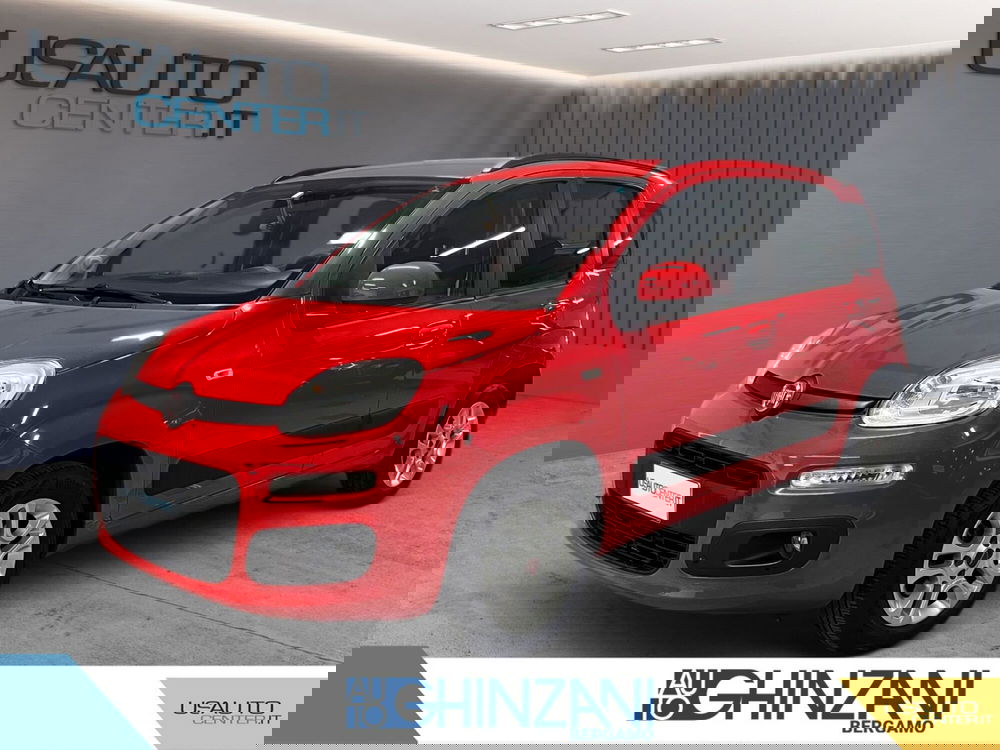 Fiat Panda usata a Bergamo