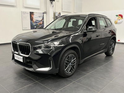 BMW X1 sdrive18d X-Line auto del 2022 usata a Alessandria