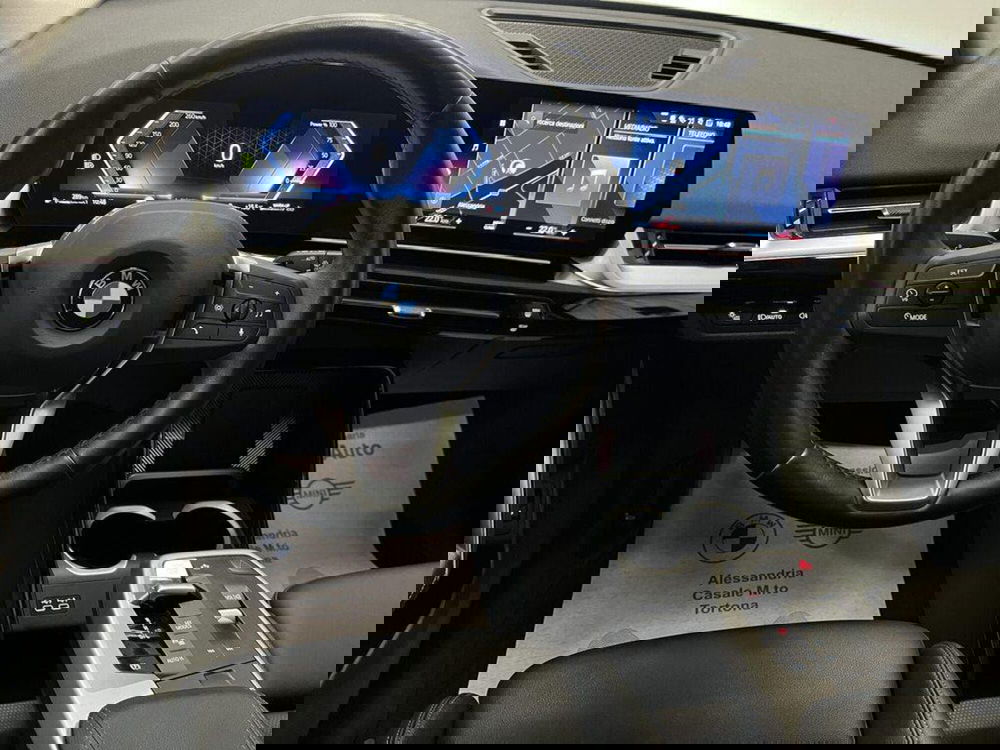 BMW X1 usata a Alessandria (12)