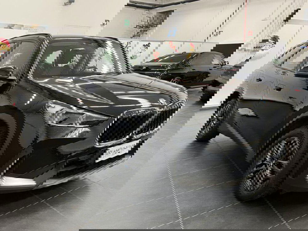 BMW X1 usata a Alessandria (4)