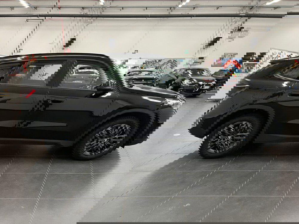 BMW X1 usata a Alessandria (5)