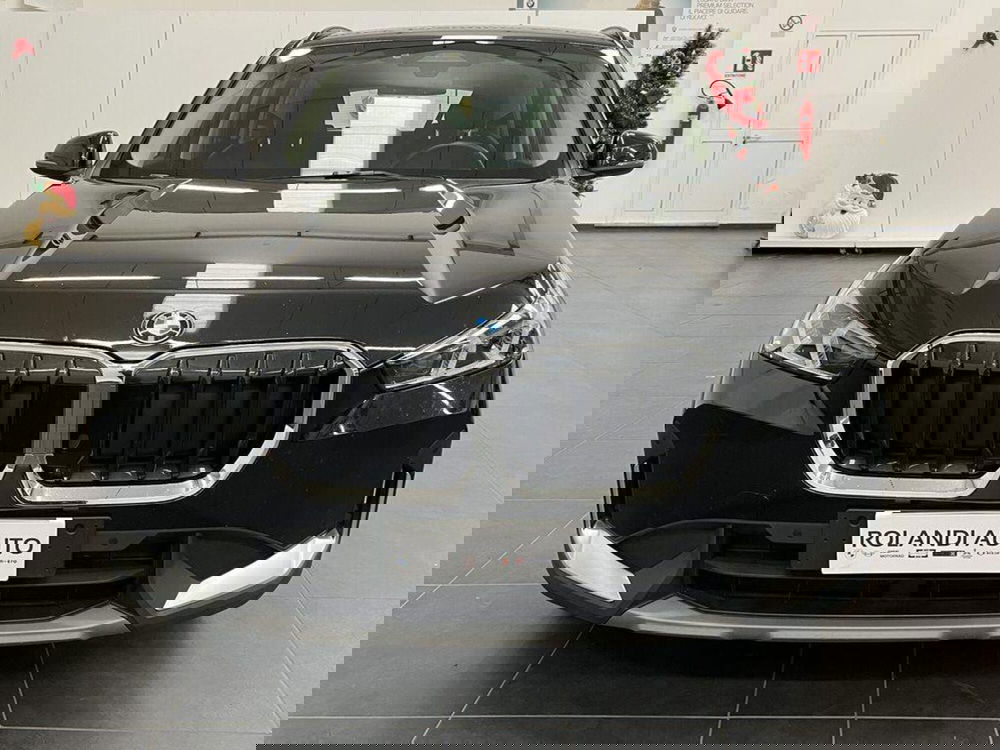 BMW X1 usata a Alessandria (6)