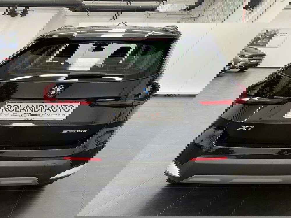 BMW X1 usata a Alessandria (7)