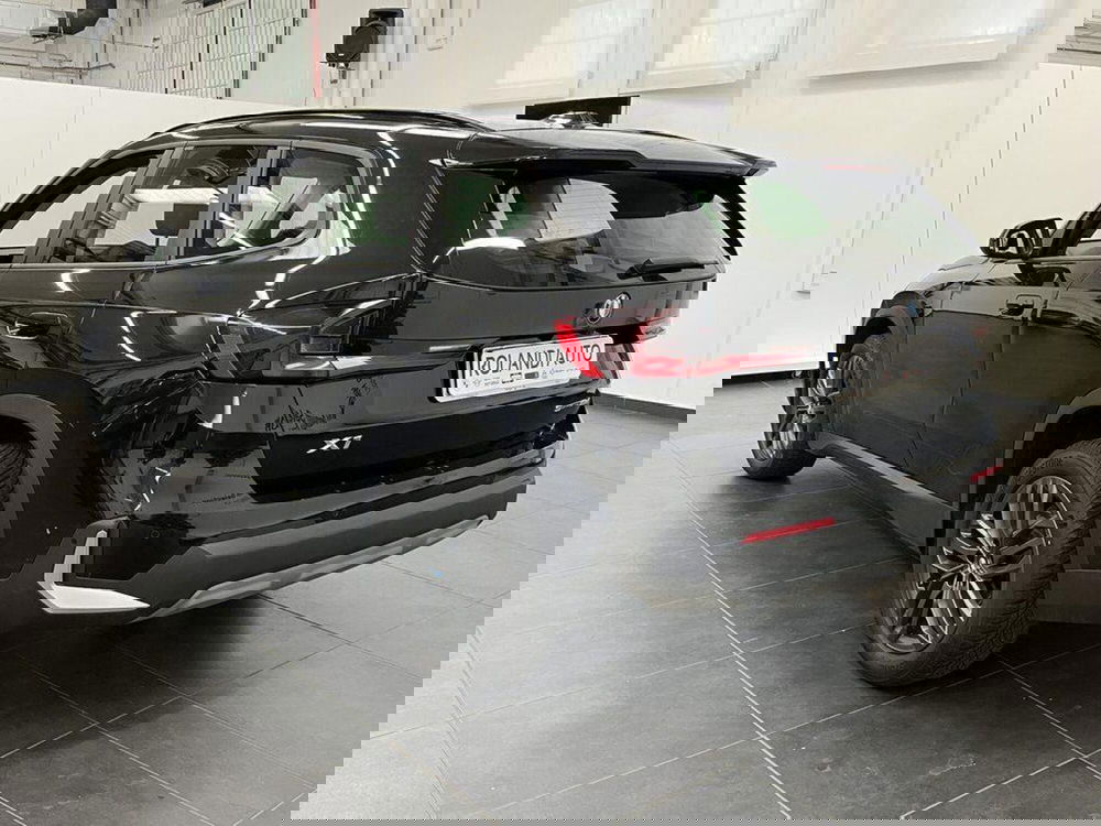 BMW X1 usata a Alessandria (8)