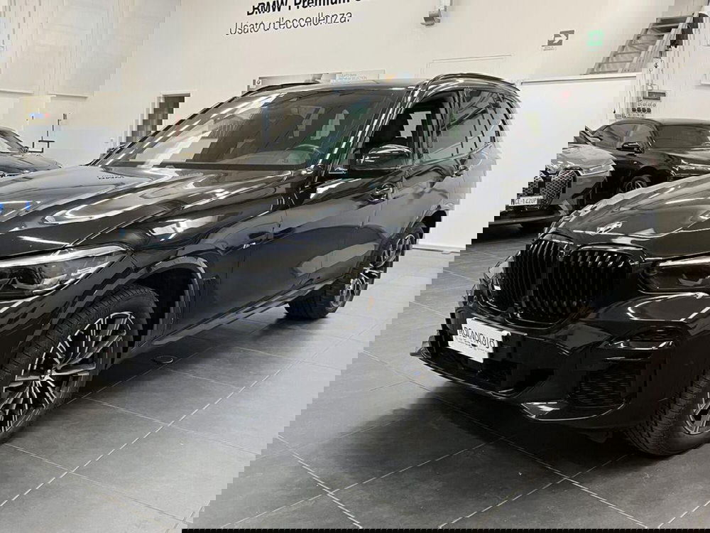 BMW X5 usata a Alessandria