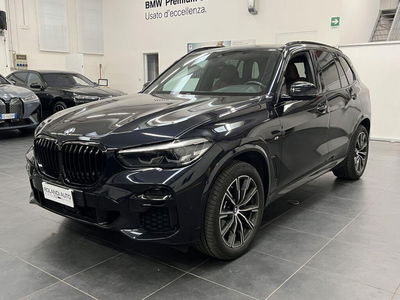 BMW X5 xDrive30d 48V Msport del 2023 usata a Alessandria