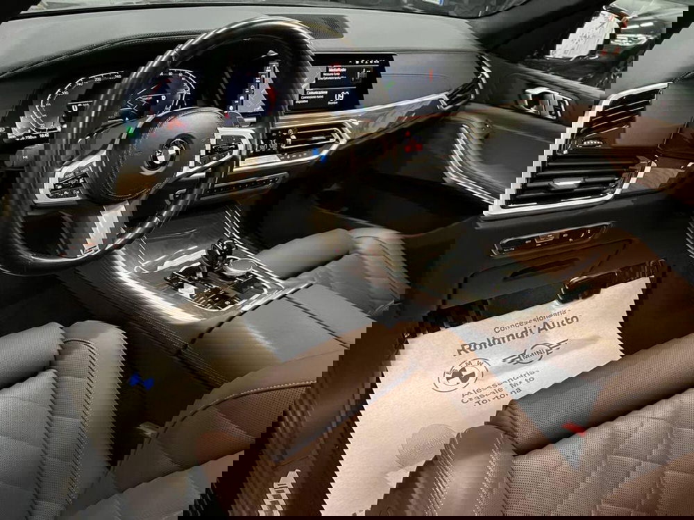 BMW X5 usata a Alessandria (11)