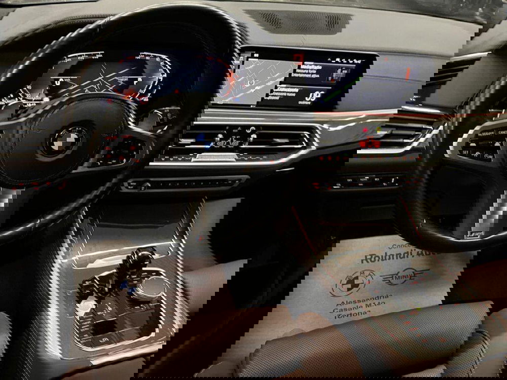 BMW X5 usata a Alessandria (13)