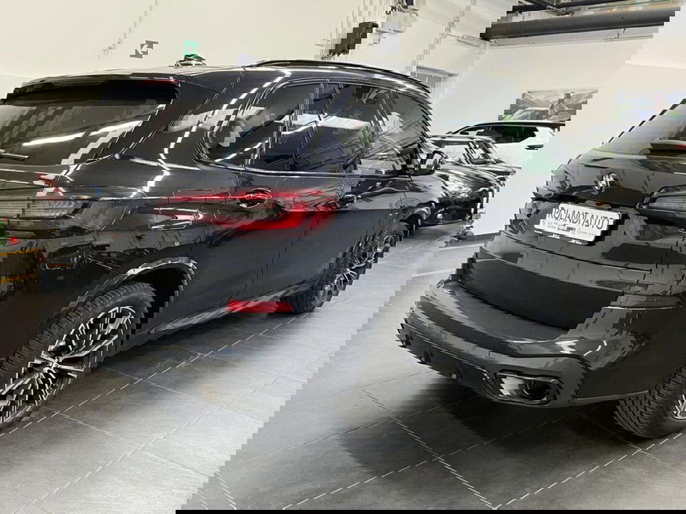 BMW X5 usata a Alessandria (3)