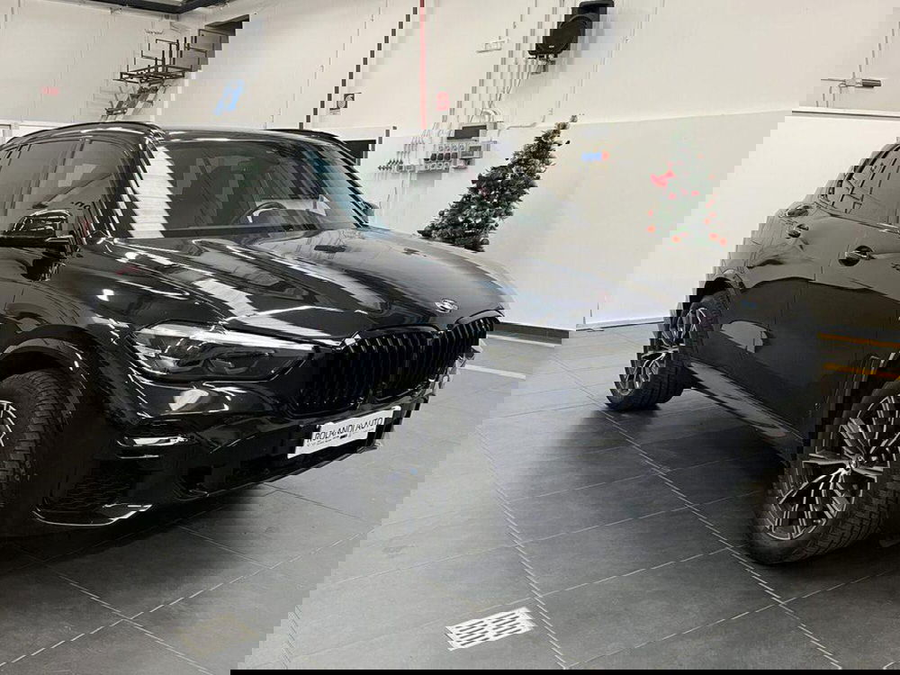 BMW X5 usata a Alessandria (4)