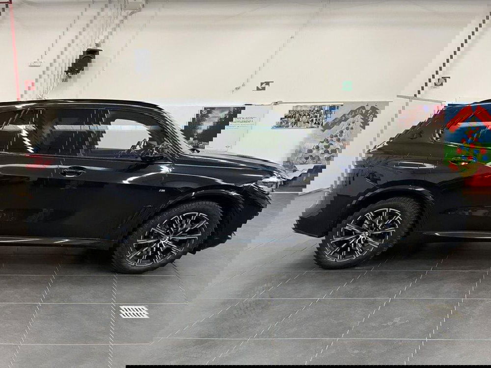 BMW X5 usata a Alessandria (5)