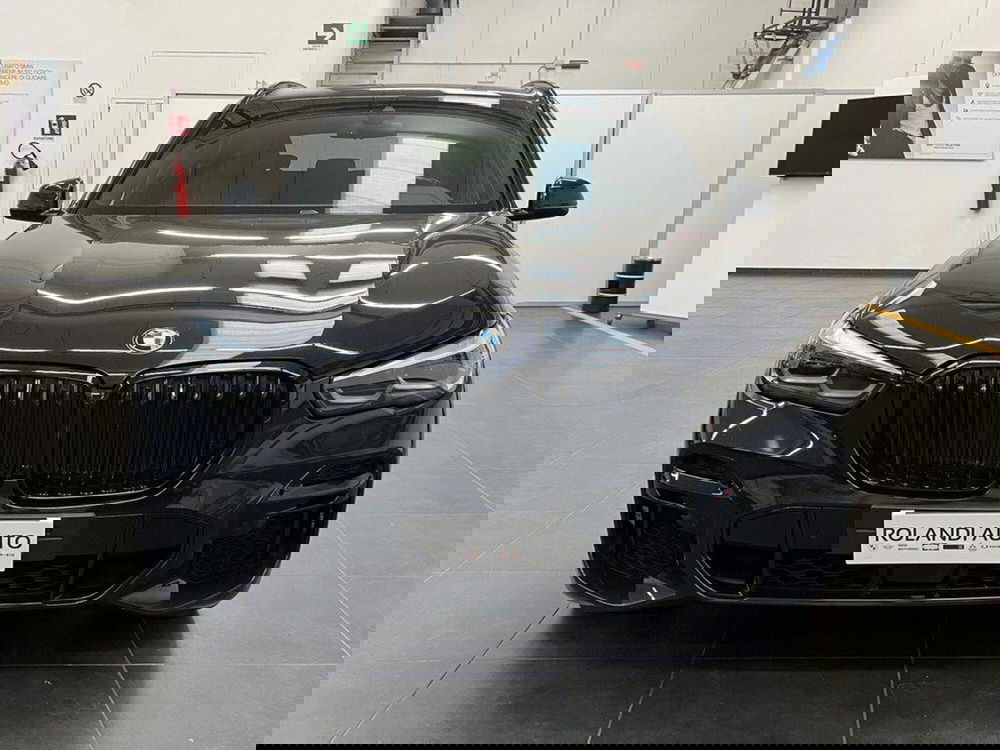 BMW X5 usata a Alessandria (6)