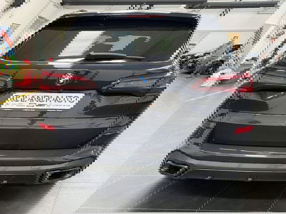 BMW X5 usata a Alessandria (7)