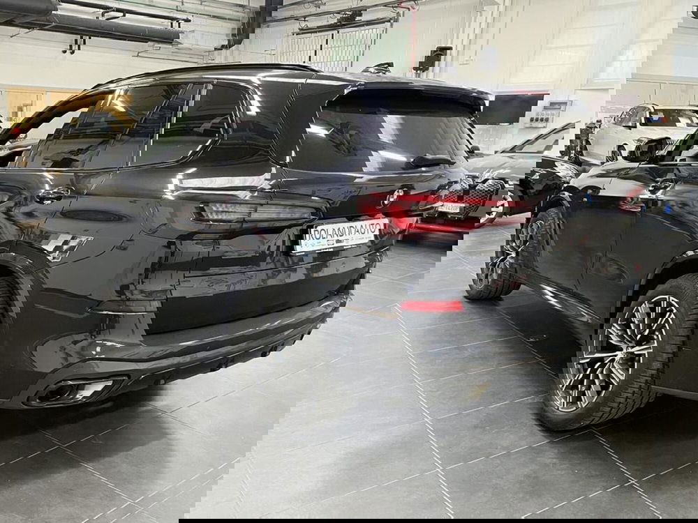 BMW X5 usata a Alessandria (8)