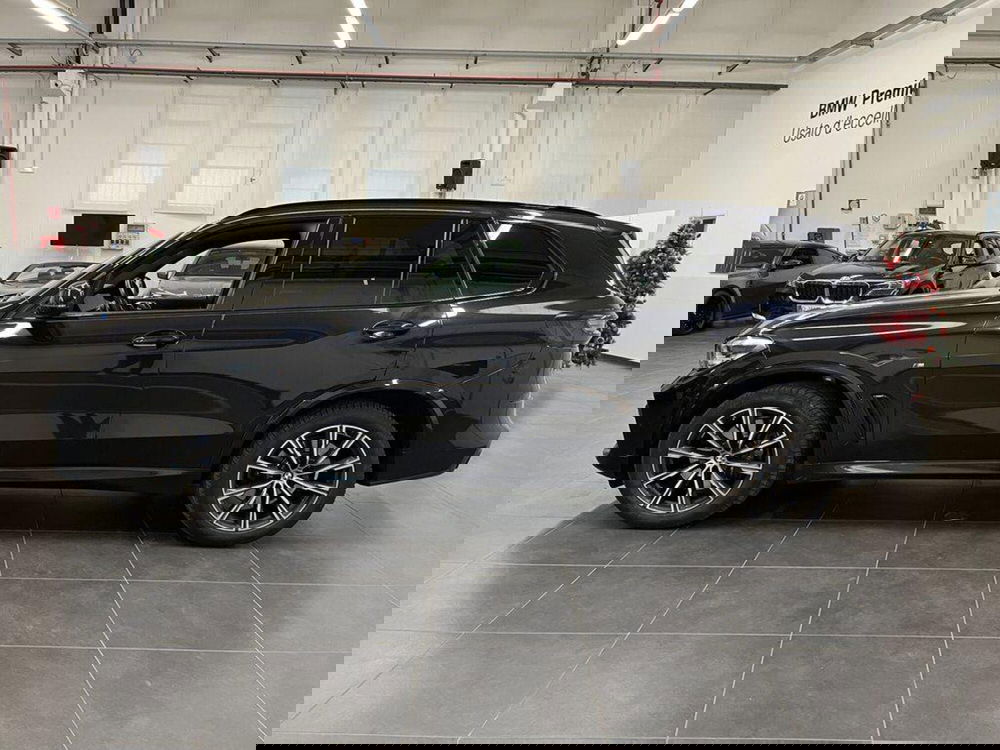 BMW X5 usata a Alessandria (9)