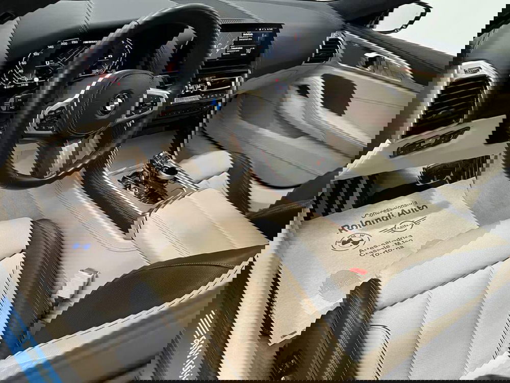 BMW Serie 8 Gran Coupé usata a Alessandria (11)