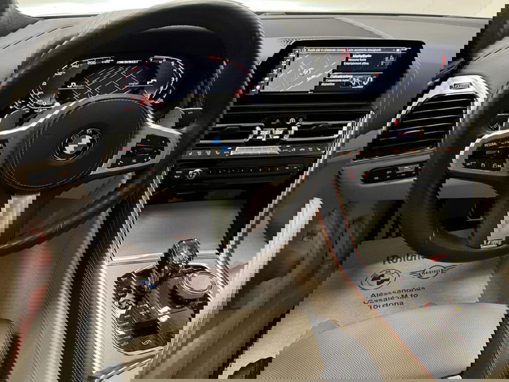 BMW Serie 8 Gran Coupé usata a Alessandria (13)