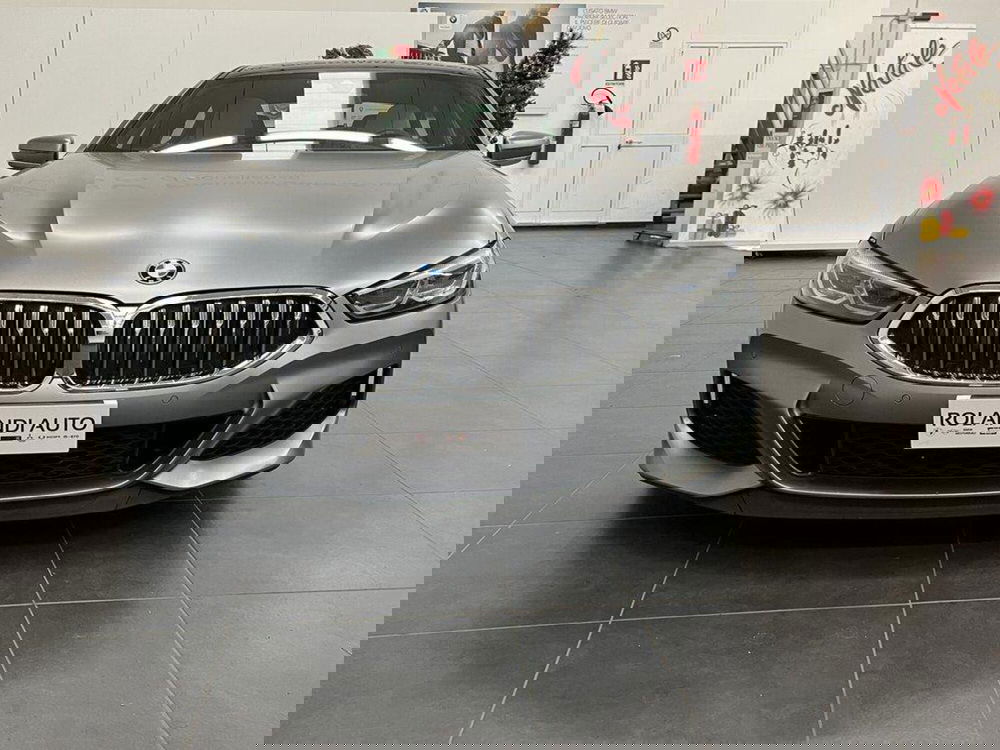BMW Serie 8 Gran Coupé usata a Alessandria (3)