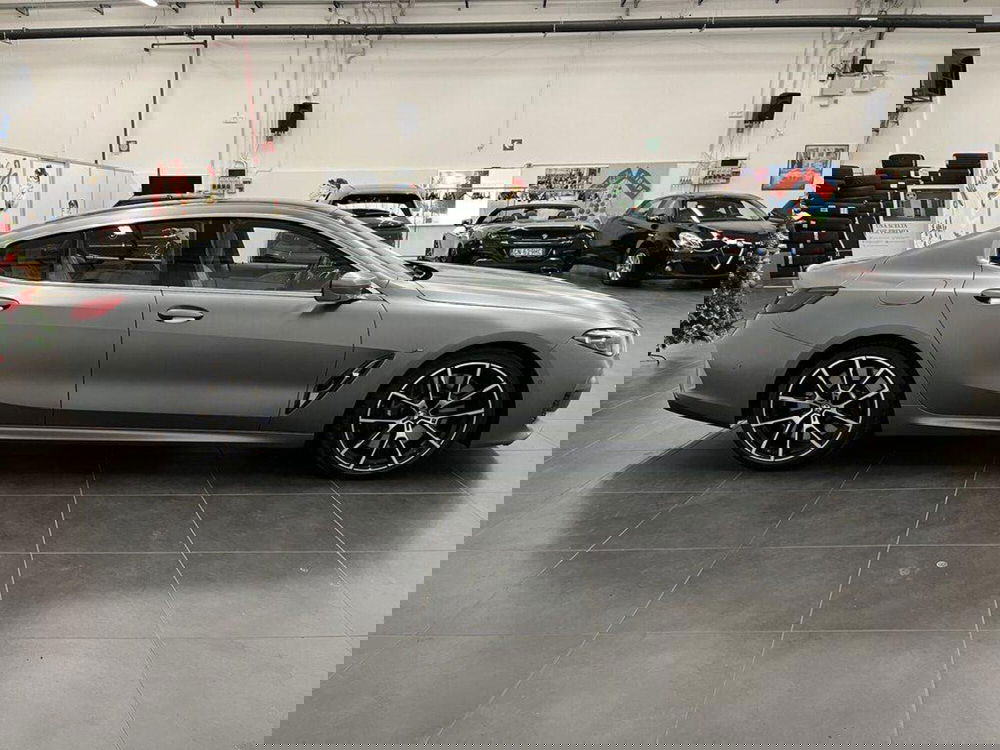 BMW Serie 8 Gran Coupé usata a Alessandria (5)