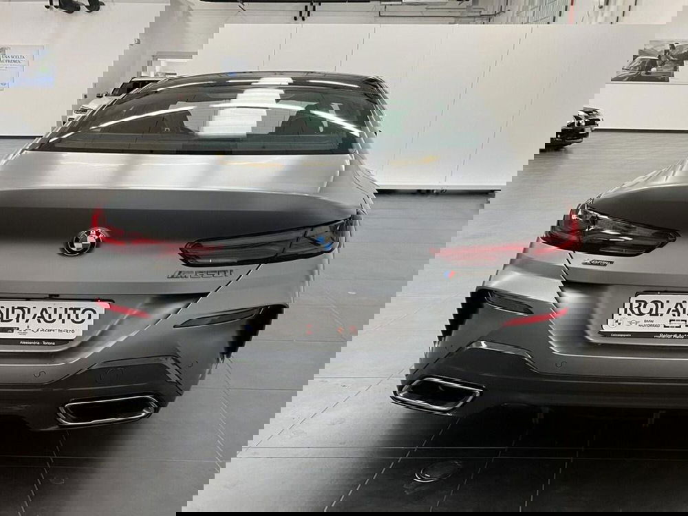 BMW Serie 8 Gran Coupé usata a Alessandria (7)