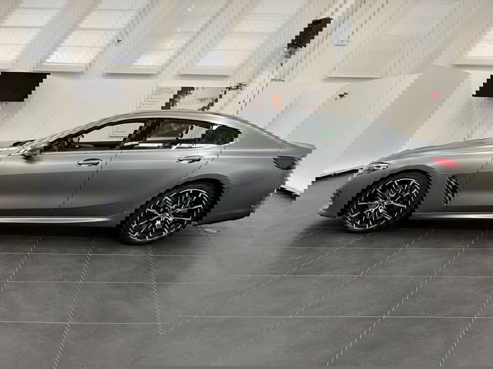 BMW Serie 8 Gran Coupé usata a Alessandria (9)