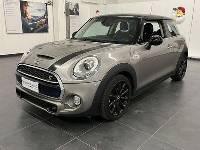 MINI Mini 2.0 Cooper SD Hype del 2018 usata a Alessandria