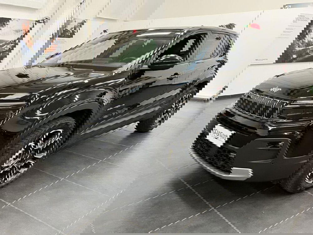 Jeep Avenger usata a Alessandria