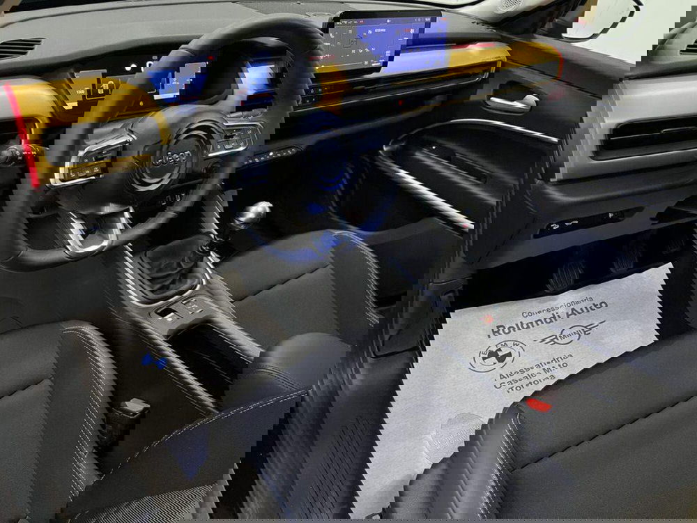 Jeep Avenger usata a Alessandria (10)