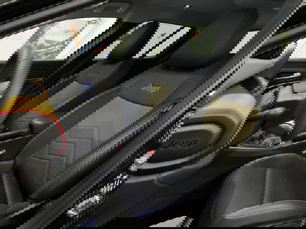 Jeep Avenger usata a Alessandria (12)