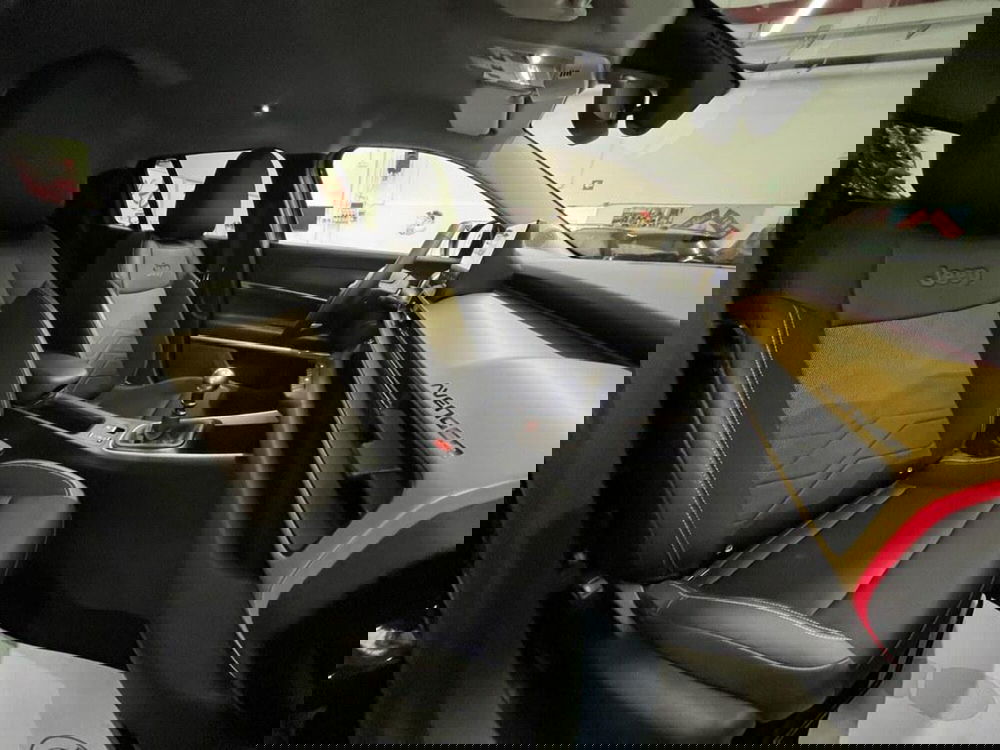 Jeep Avenger usata a Alessandria (13)