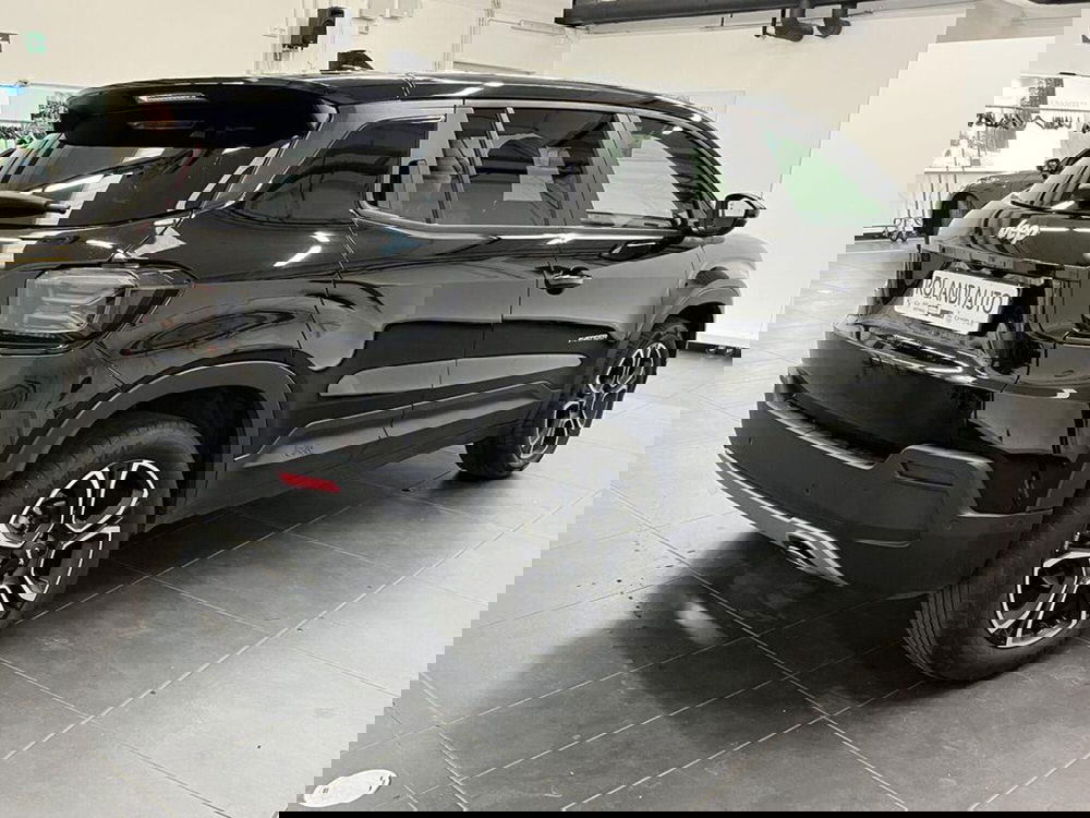 Jeep Avenger usata a Alessandria (2)