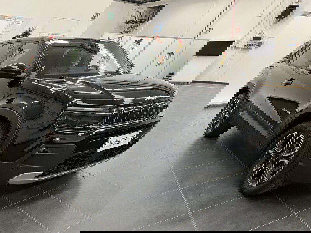 Jeep Avenger usata a Alessandria (3)