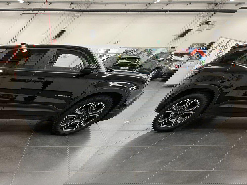 Jeep Avenger usata a Alessandria (4)