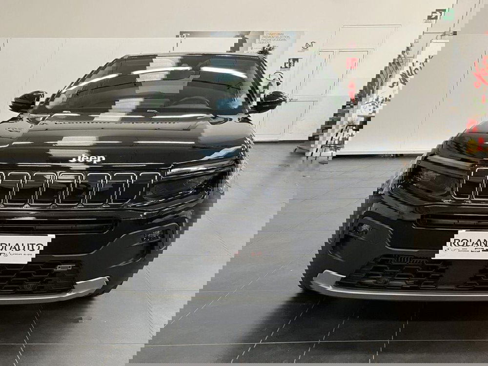 Jeep Avenger usata a Alessandria (5)