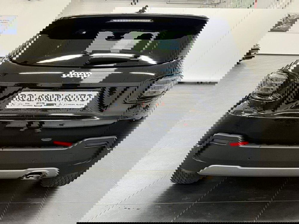 Jeep Avenger usata a Alessandria (6)