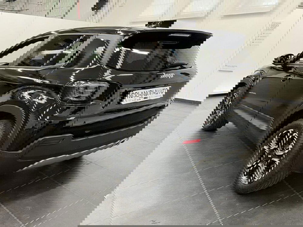 Jeep Avenger usata a Alessandria (7)