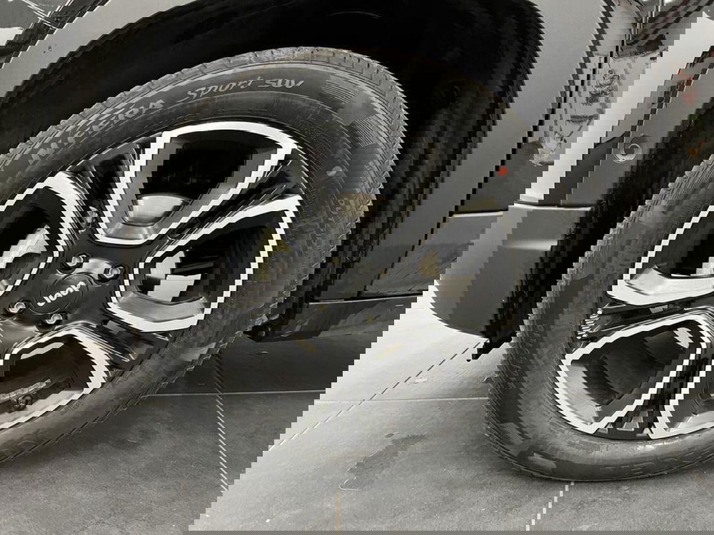 Jeep Avenger usata a Alessandria (9)