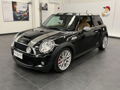 MINI Mini 1.6 16V John Cooper Works del 2010 usata a Alessandria